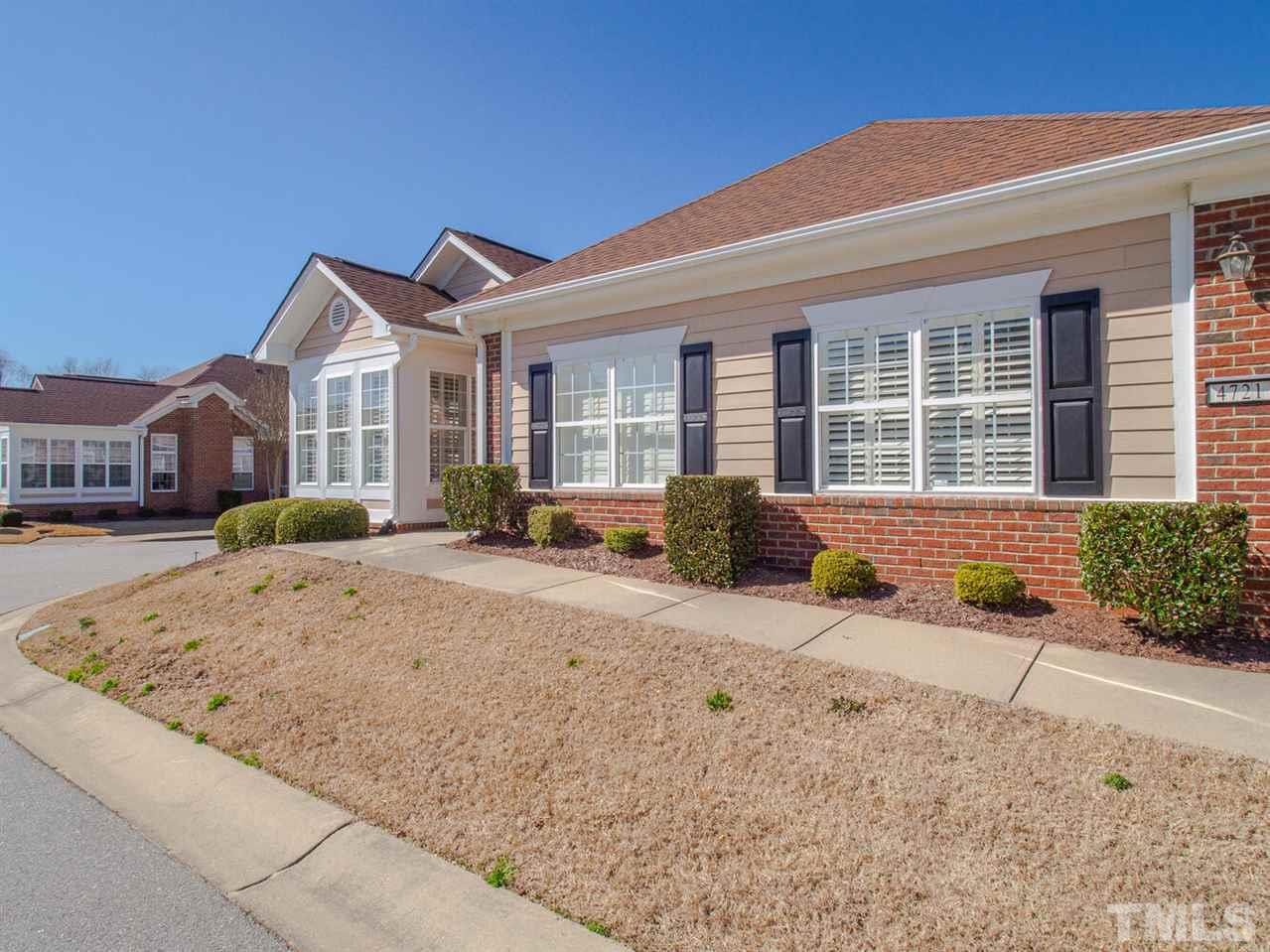 4721 Split Branch Court Raleigh, NC 27604 - Photo 2 of 26 Sitting pretty!