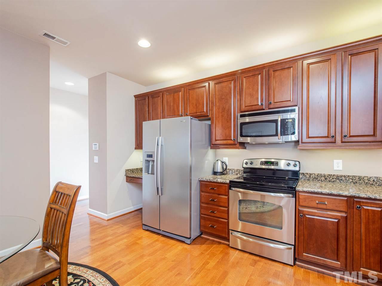4721 Split Branch Court Raleigh, NC 27604 - Photo 14 of 26 Don't miss the pantry and door to the 2 car garage that is right around the corner!