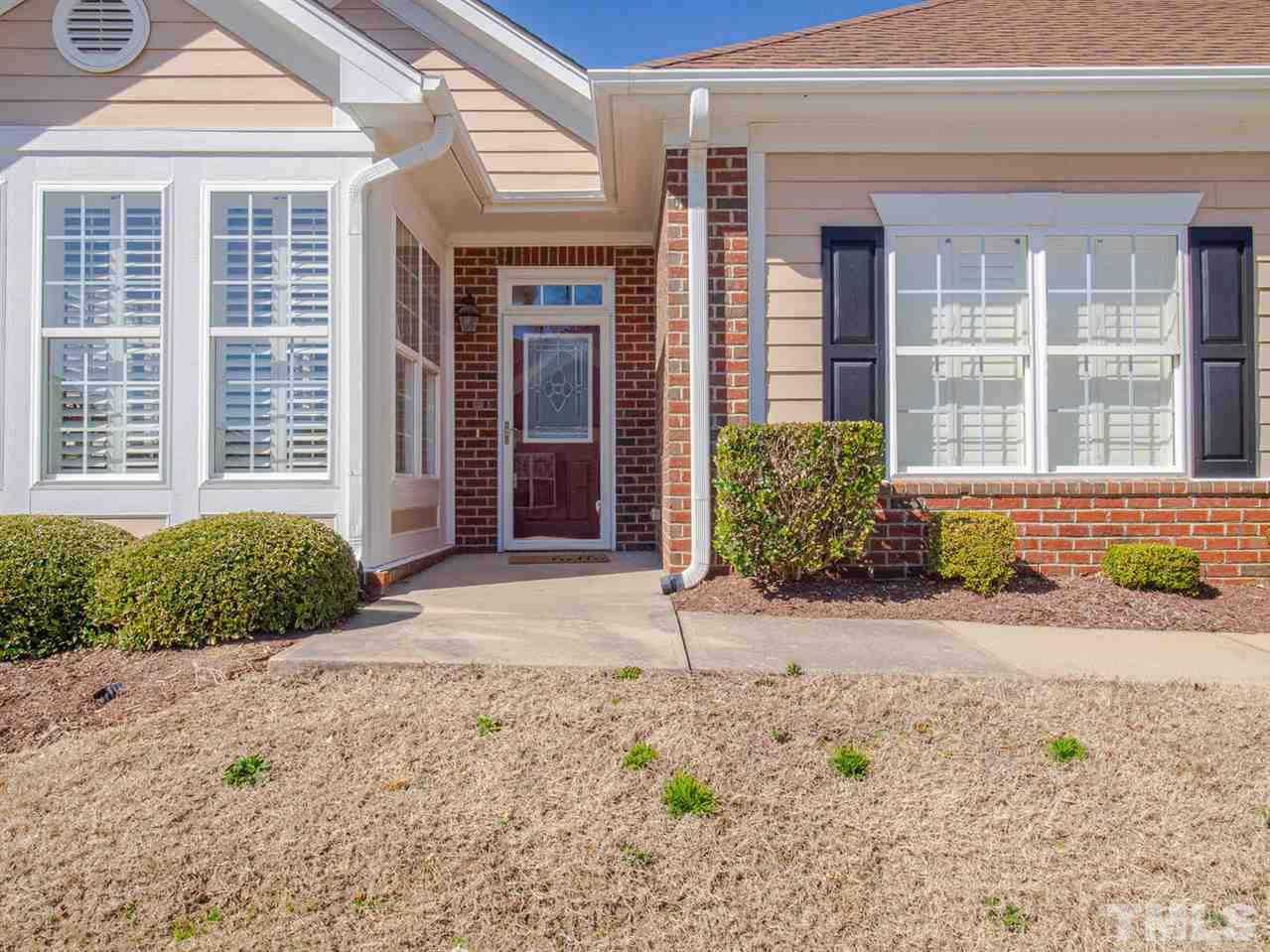4721 Split Branch Court Raleigh, NC 27604 - Photo 4 of 26 Welcome Home!