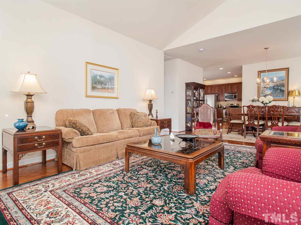 4721 Split Branch Court Raleigh, NC 27604 - Photo 8 of 26 Another View of the Great Room