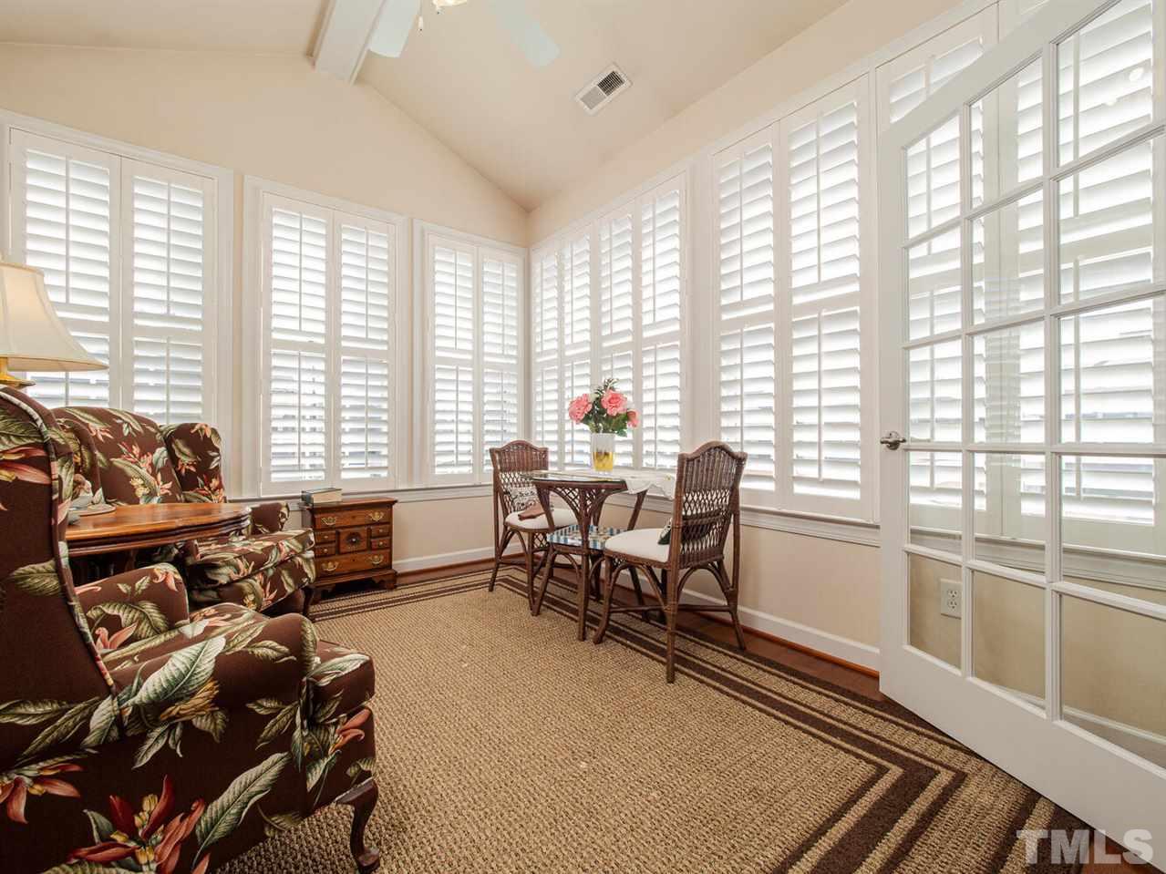 4721 Split Branch Court Raleigh, NC 27604 - Photo 9 of 26 A cozy space to relax or work!