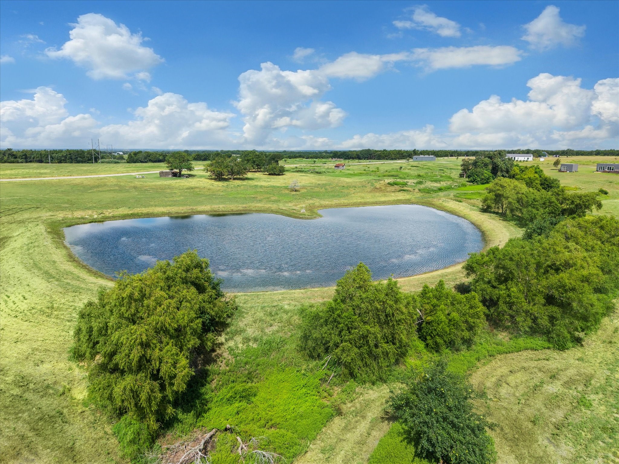 a view of an outdoor space and a yard