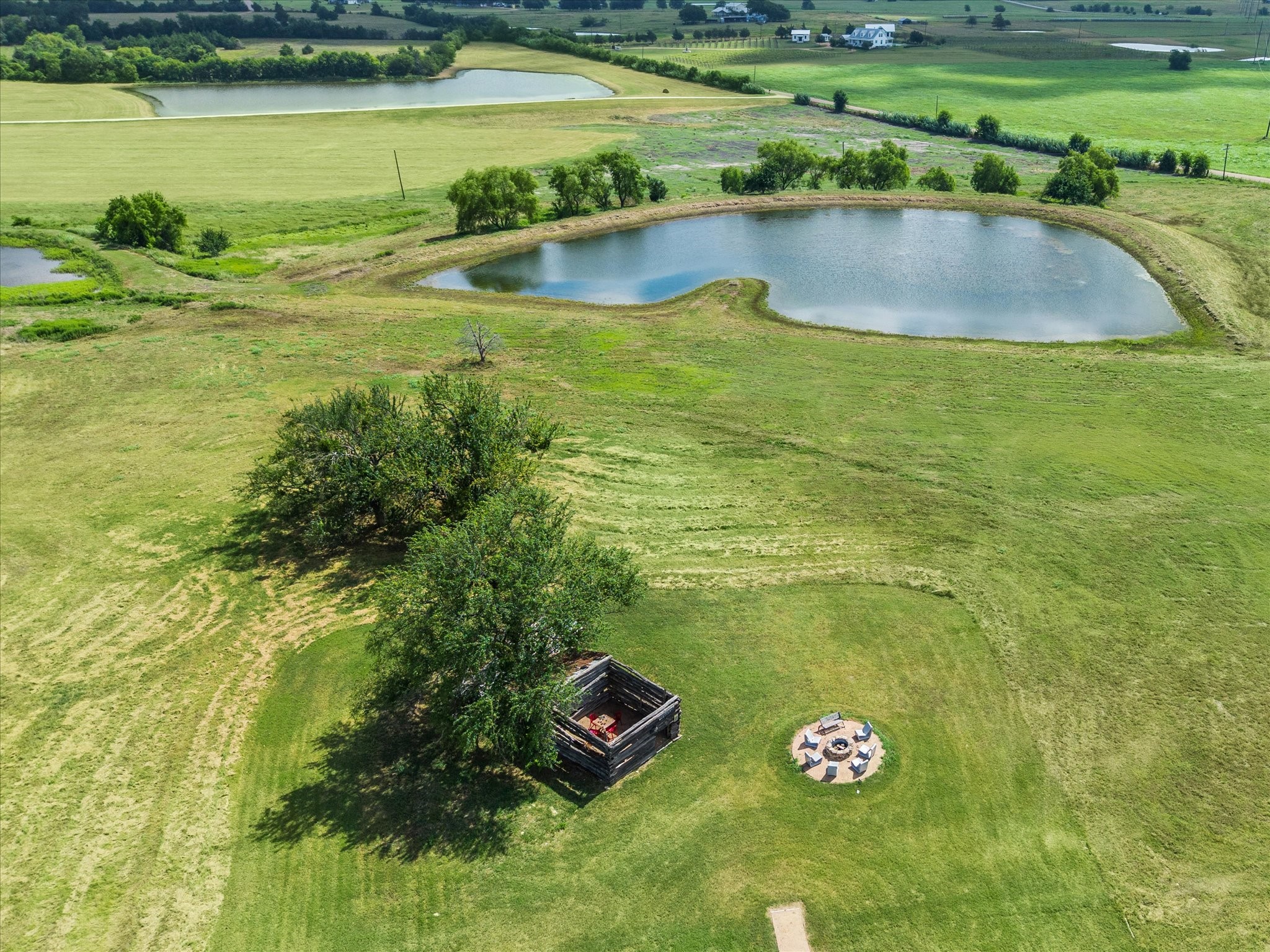 230 Vineyard View Trail Carmine, TX 78932 - Photo 2 of 12 a view of outdoor space and yard