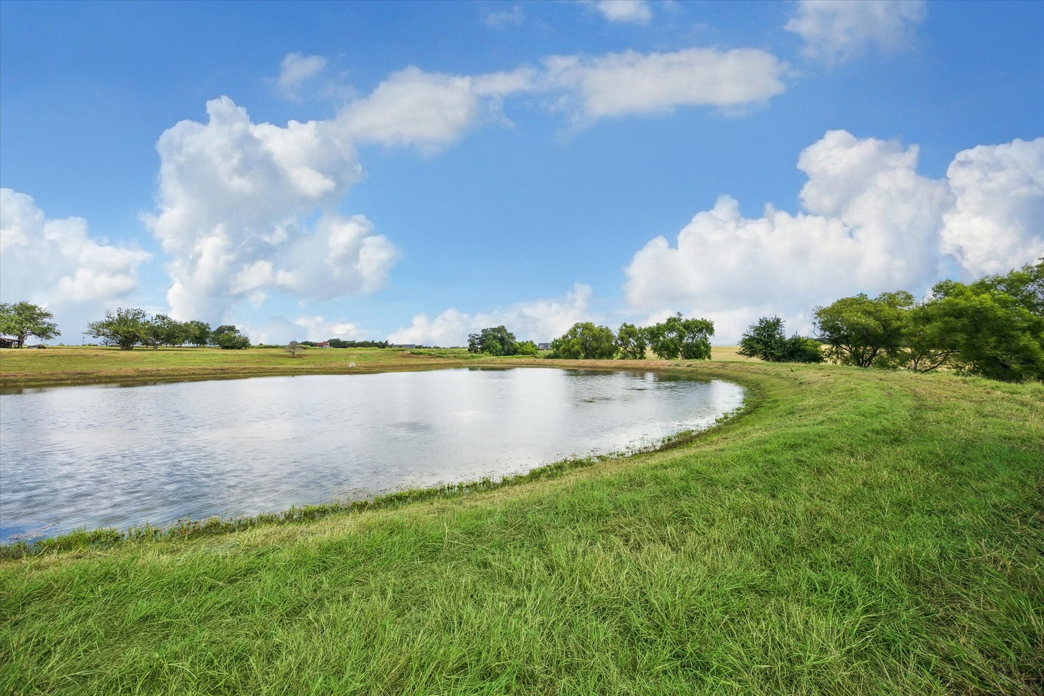 230 Vineyard View Trail Carmine, TX 78932 - Photo 5 of 12 a view of a lake