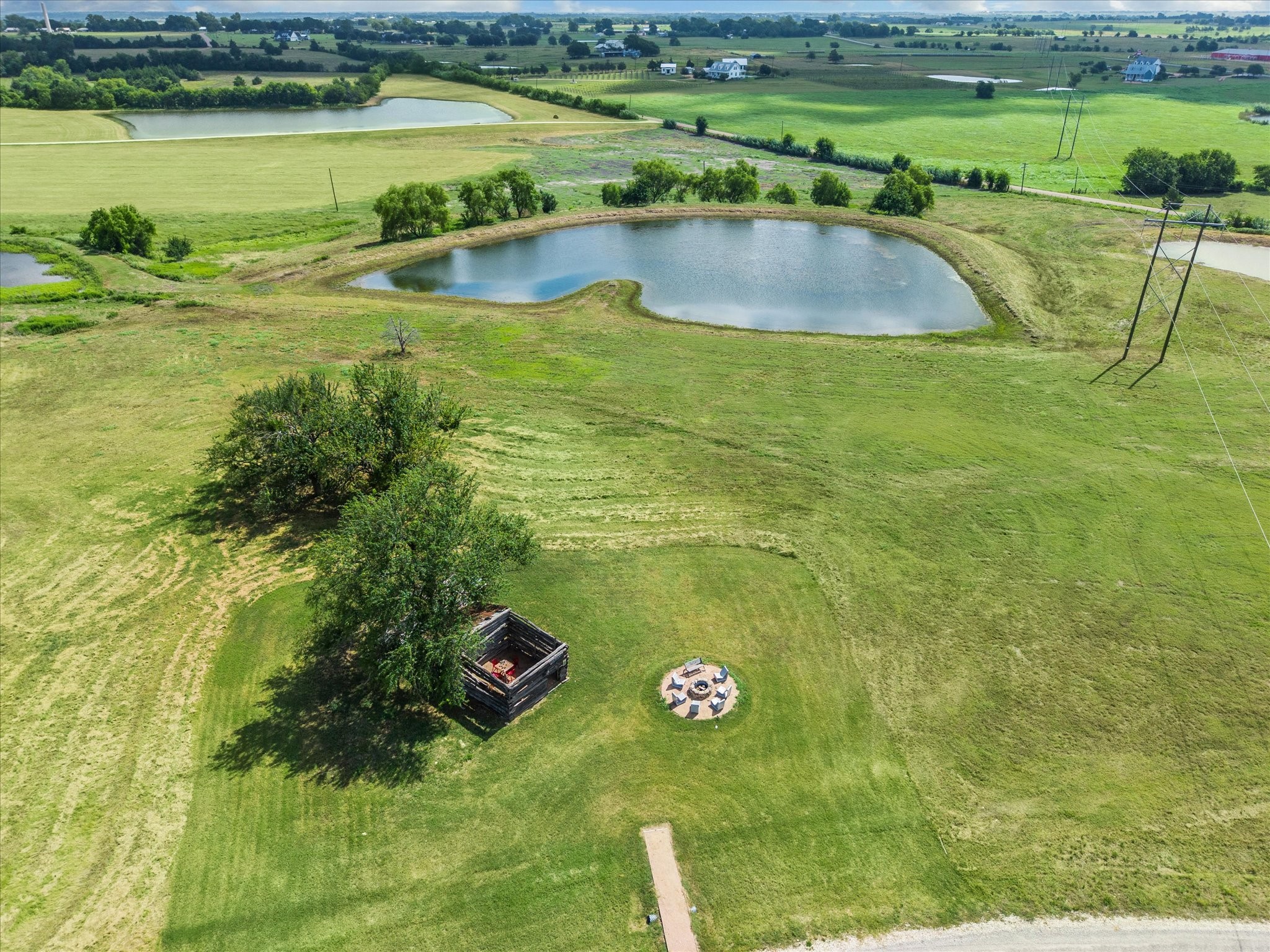 230 Vineyard View Trail Carmine, TX 78932 - Photo 9 of 12 a view of a swimming pool and an outdoor space