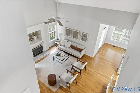 $619,000 | 10018 Woodbaron Way, Henrico, VA 23233