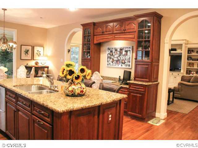 558 Hill Grove Road Manakin-Sabot, VA 23103 - Photo 11 of 23 Kitchen