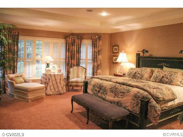 558 Hill Grove Road Manakin-Sabot, VA 23103 - Photo 16 of 23 Master Bedroom