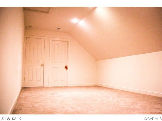 558 Hill Grove Road Manakin-Sabot, VA 23103 - Photo 20 of 23 Other - Bonus Room