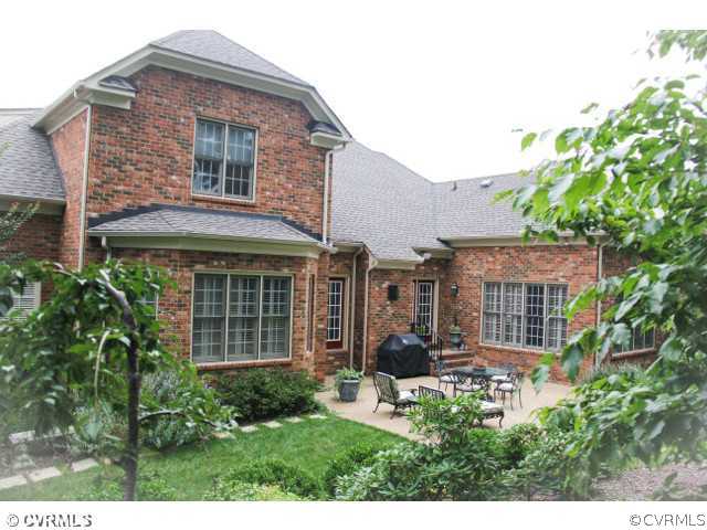 558 Hill Grove Road Manakin-Sabot, VA 23103 - Photo 22 of 23 Exterior Back