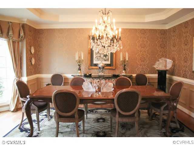 558 Hill Grove Road Manakin-Sabot, VA 23103 - Photo 3 of 23 Dining Room