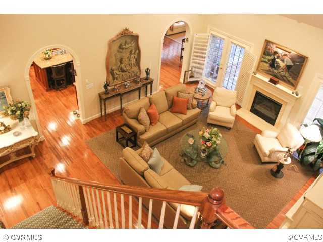 558 Hill Grove Road Manakin-Sabot, VA 23103 - Photo 5 of 23 Den/Family/Great Room