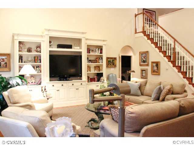 558 Hill Grove Road Manakin-Sabot, VA 23103 - Photo 7 of 23 Den/Family/Great Room