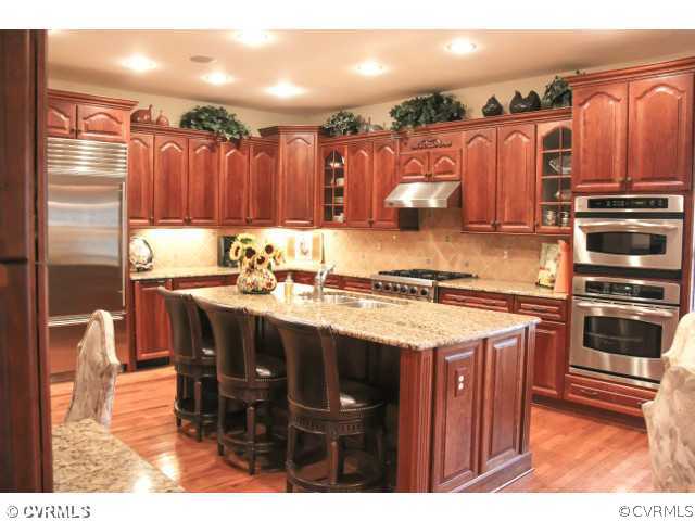 558 Hill Grove Road Manakin-Sabot, VA 23103 - Photo 9 of 23 Kitchen