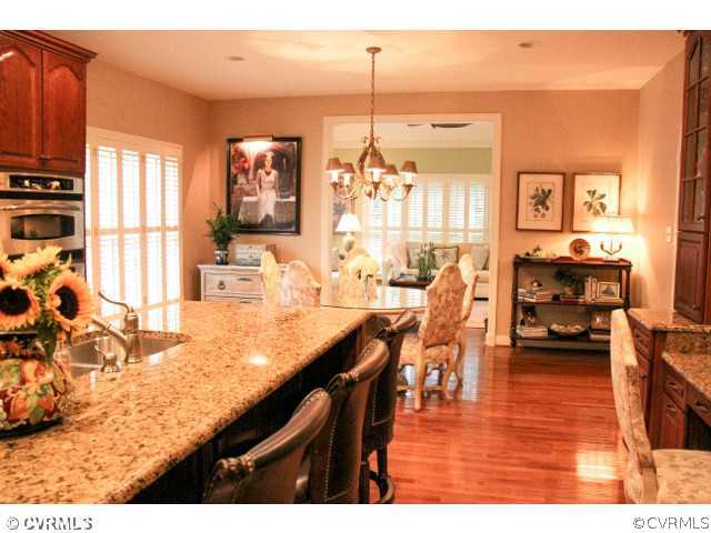558 Hill Grove Road Manakin-Sabot, VA 23103 - Photo 10 of 23 Kitchen