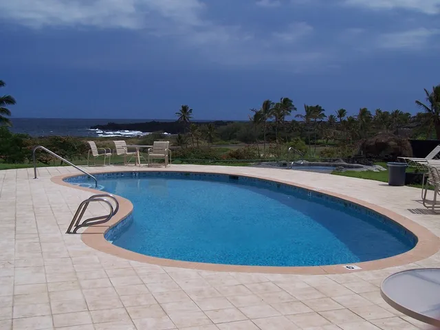 a view of outdoor space and city view