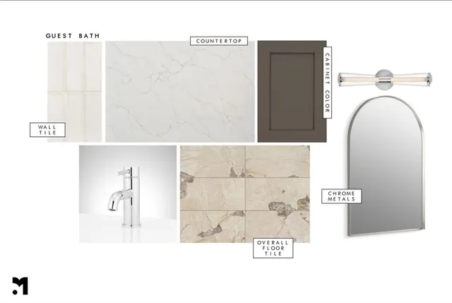 a picture of a bench in a bathroom