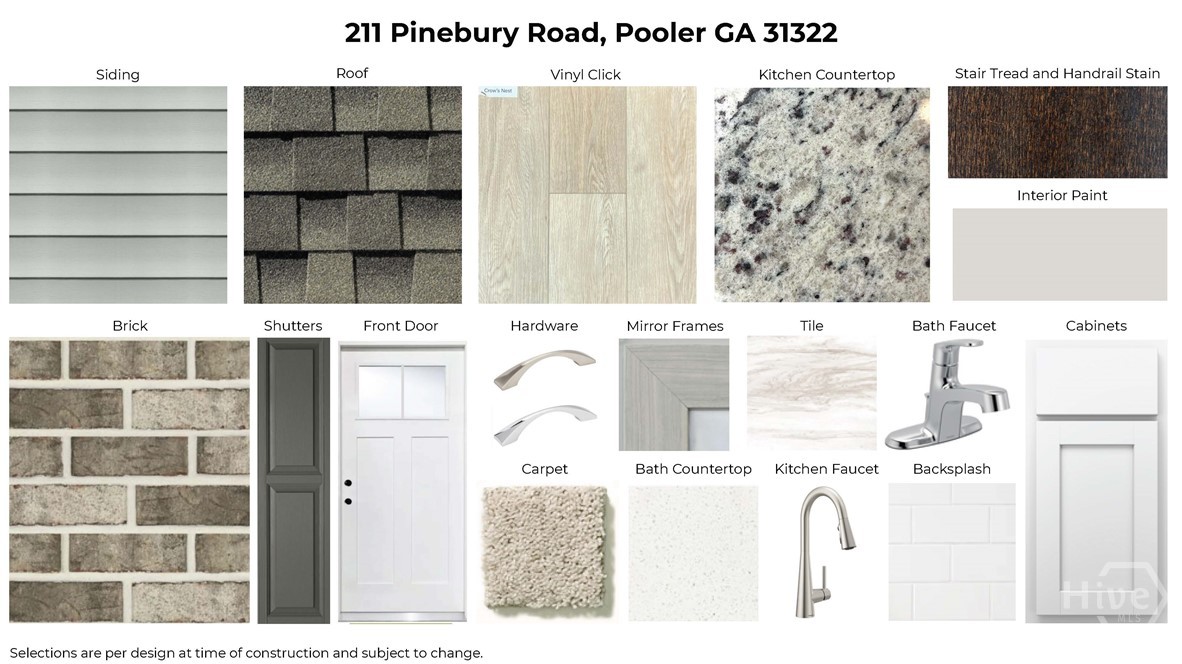 211 Pinebury Road Pooler, GA 31322 - Photo 3 of 9