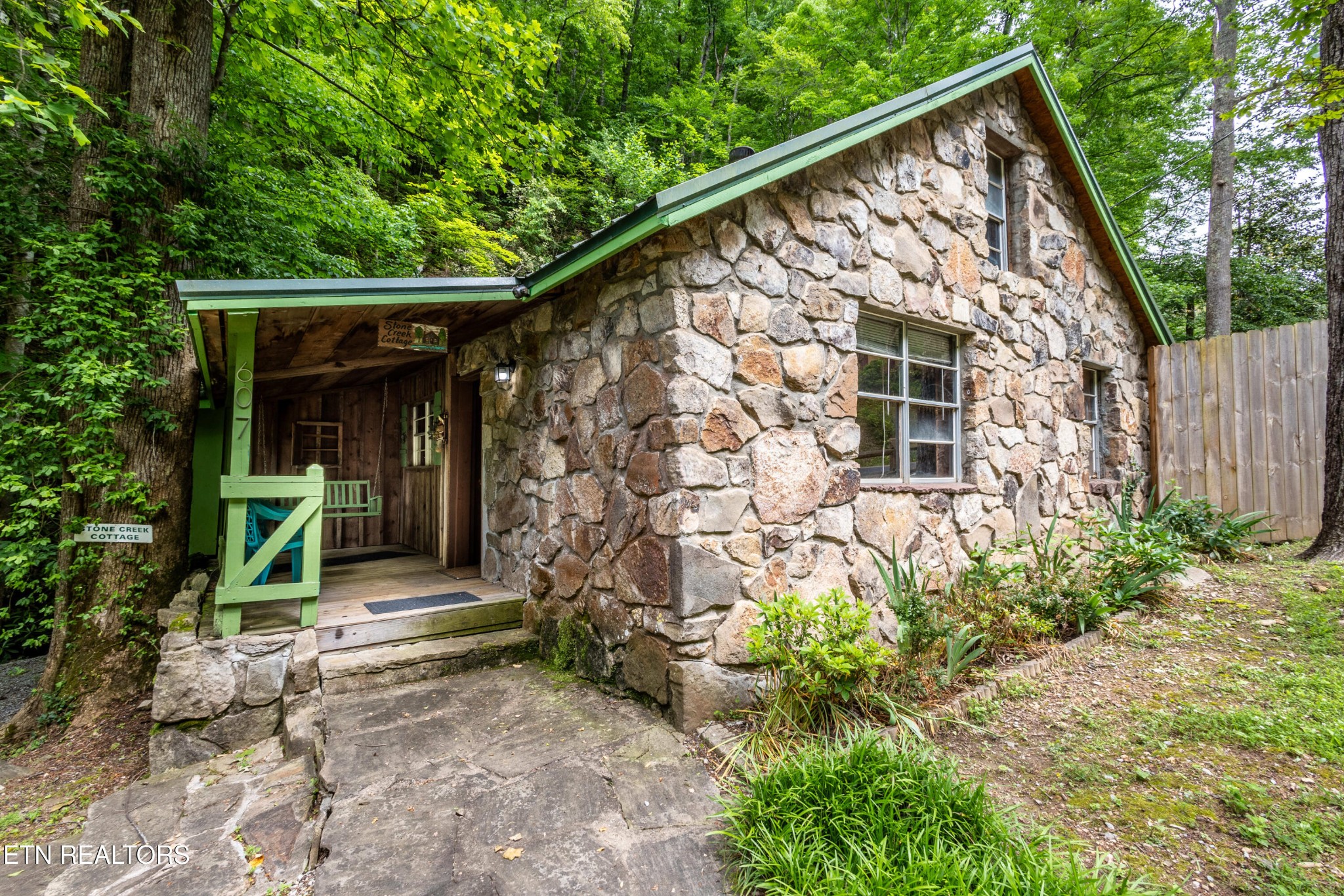 607 Rush Branch Road Pigeon Forge, TN 37863 - Photo 1 of 20