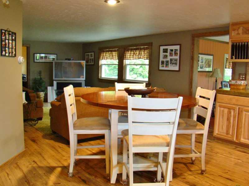 128 Moose Brook Road Ludlow, ME 04730 - Photo 8 of 34 Interior Space/Layout.