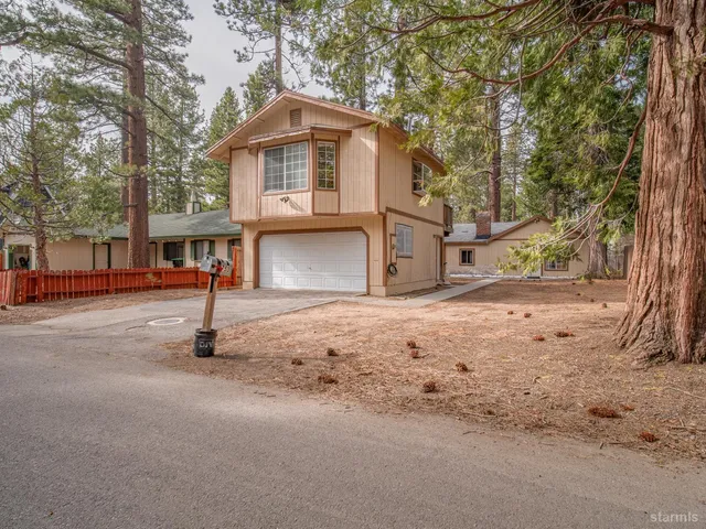 $498,500 | 753 Taylor Way, South Lake Tahoe, CA 96150
