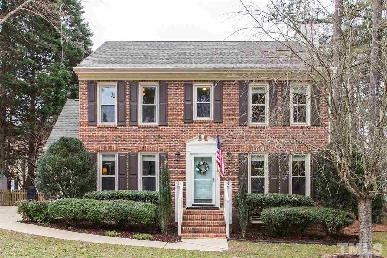 2808 Halfhitch Trail Raleigh, NC 27615 - Photo 1 of 24 Gallery Image 1