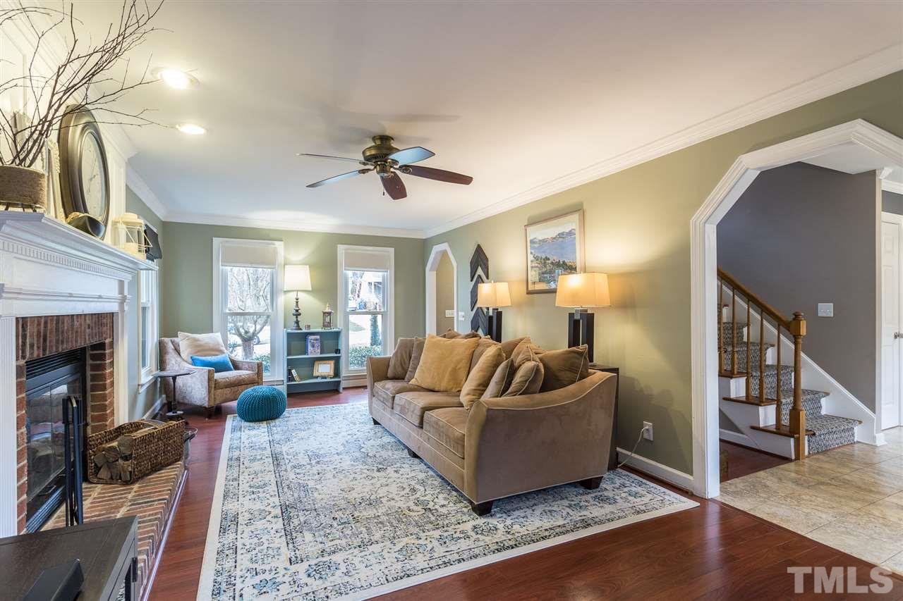 2808 Halfhitch Trail Raleigh, NC 27615 - Photo 5 of 24 Gallery Image 5