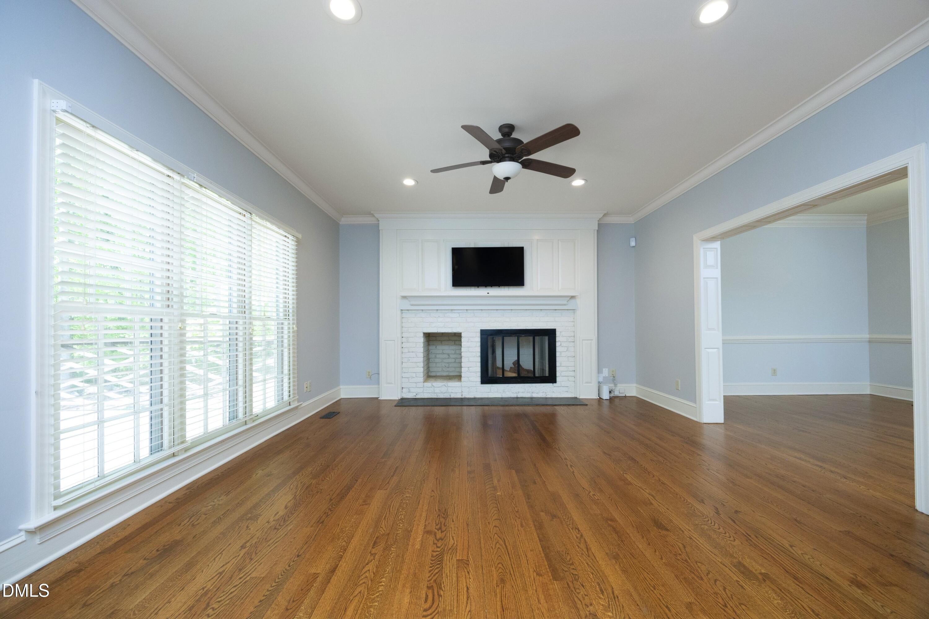 1116 Berwyn Way Raleigh, NC 27615 - Photo 9 of 51 09GatheringRoom