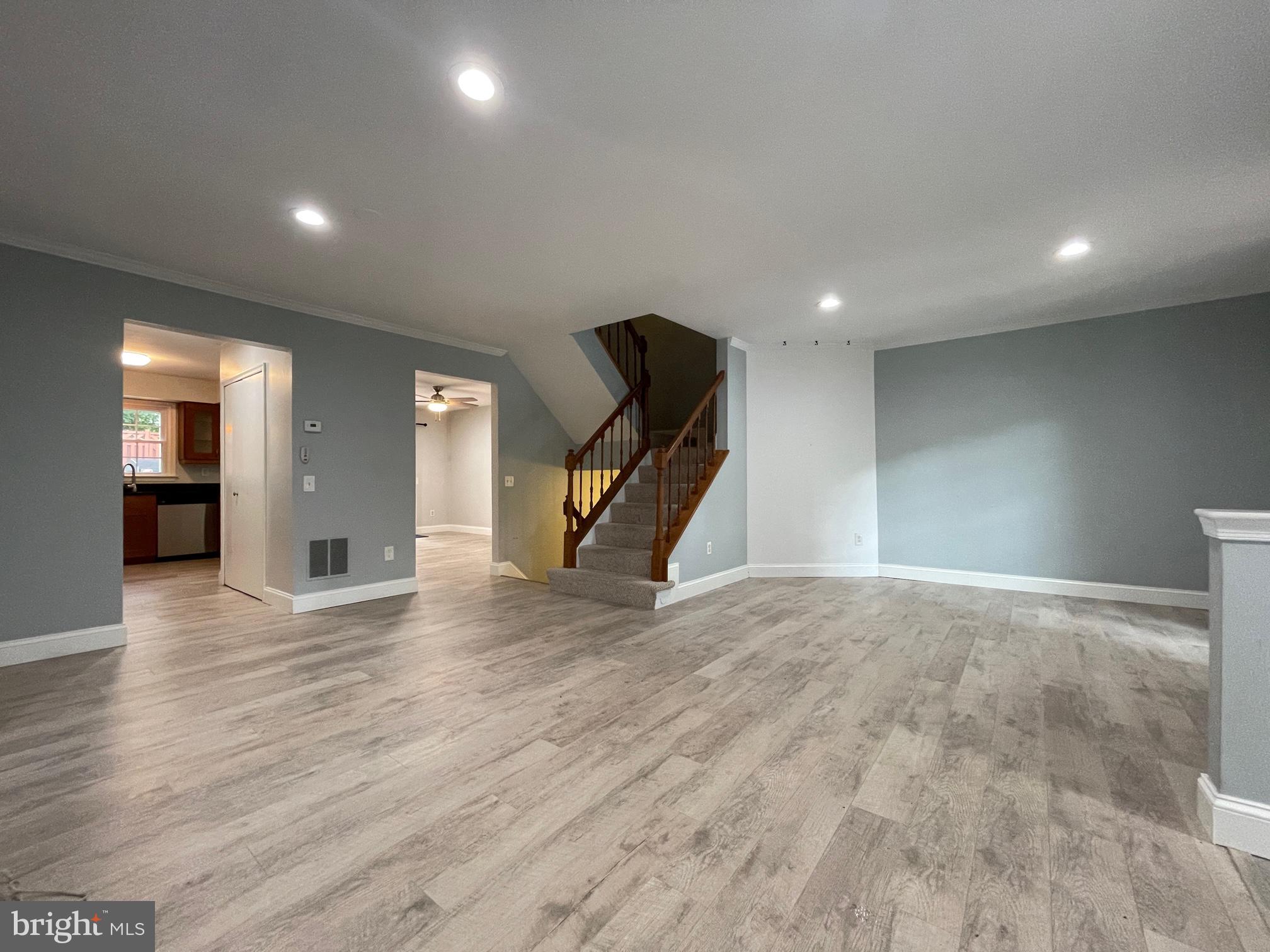308 Crescendo Way Silver Spring, MD 20901 - Photo 6 of 26 a view of an empty room