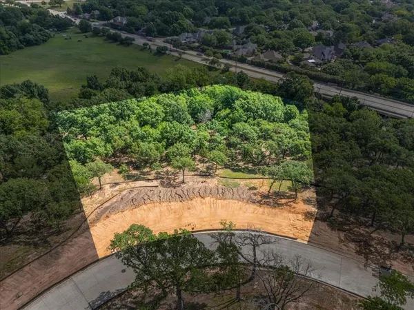 $1,500,000 | Lot 3 The Bluffs, Colleyville, TX 76034