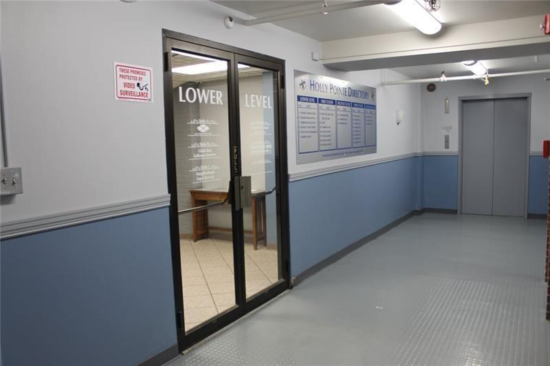 220 South Main Street Butler, PA 16001 - Photo 13 of 14 a view of hallway with stairs