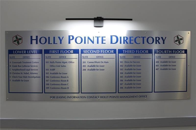 220 South Main Street Butler, PA 16001 - Photo 6 of 14 a view of a book shop on a wall