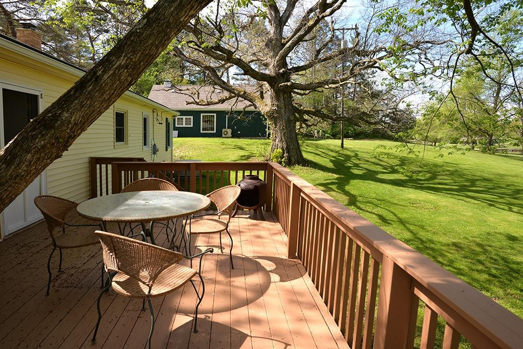 8471 Scully Road Dexter, MI 48130 - Photo 18 of 38 Majestic oak tree is over 250 years old.