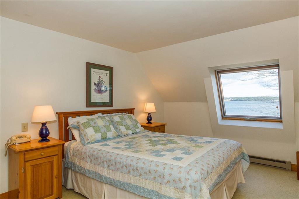 27-28 Peoples Road Tenants Harbor, ME 04860 - Photo 9 of 25 Master BR