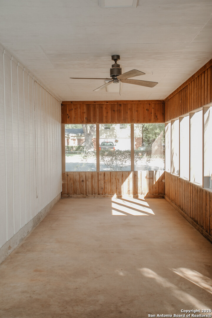 456 Margo Drive Pearsall, TX 78061 - Photo 34 of 40 a view of an empty room with a window
