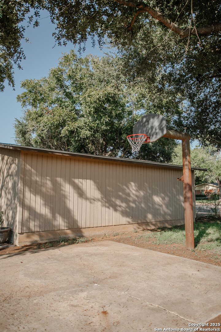 456 Margo Drive Pearsall, TX 78061 - Photo 38 of 40 a view of outdoor space and lake view