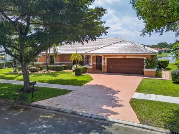 $825,000 | 6266 Northwest 54th Drive, Coral Springs, FL 33067