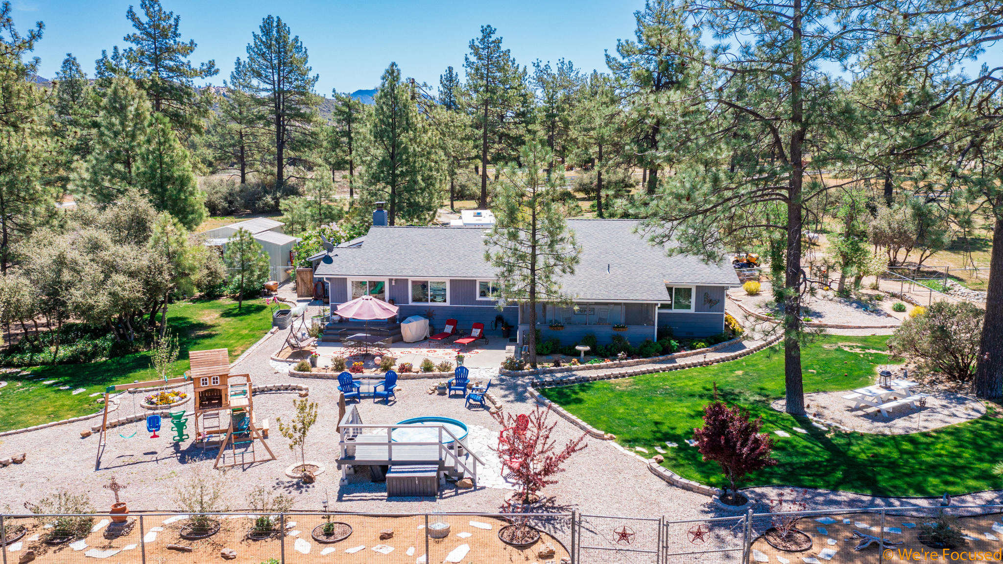 60986 Devils Ladder Road Mountain Center, CA 92561 - Photo 1 of 62 We're Focused 60986 Devils Ladder-18