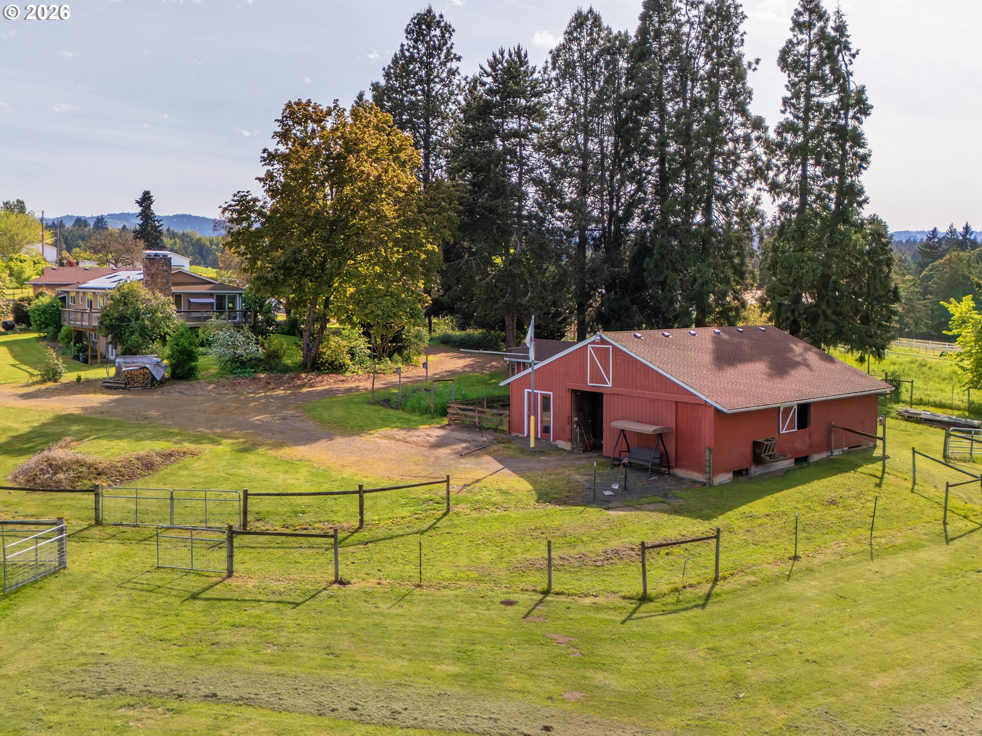 26309 Southwest Vanderschuere Road Hillsboro, OR 97123 - Photo 45 of 48