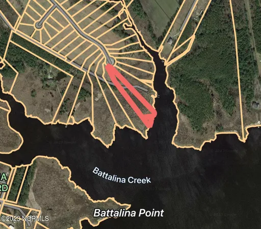 $85,000 | 348 Battalina Lane, Belhaven, NC 27810