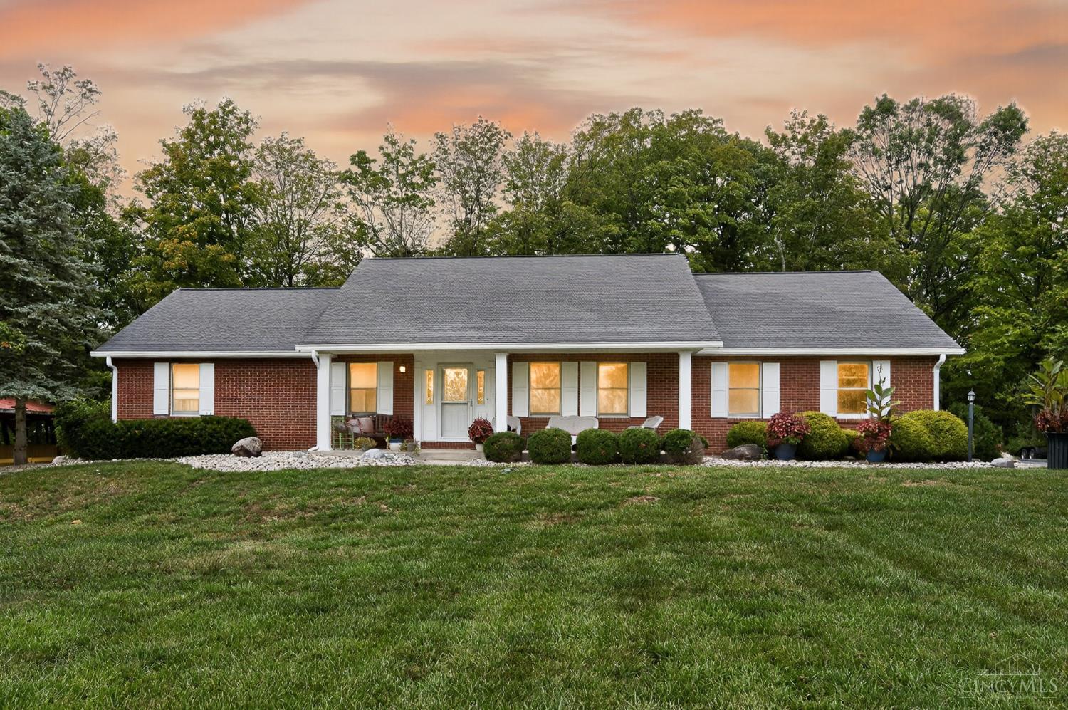 826 West Turtlecreek Union Road Lebanon, OH 45036 - Photo 48 of 57