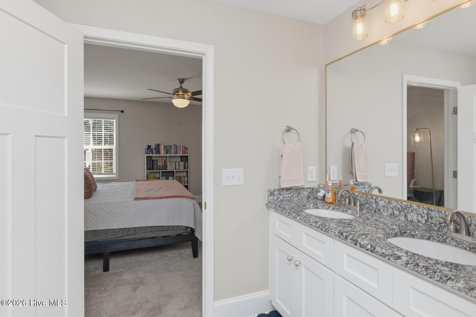 4285 Murdocksville Road Pinehurst, NC 28374 - Photo 13 of 26 primary bath2
