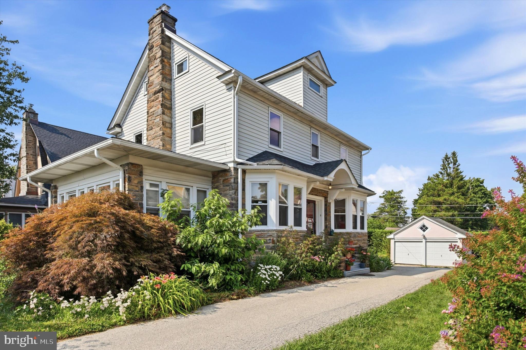 505 Darby Road Havertown, PA 19083 - Photo 1 of 45 Exterior Front
