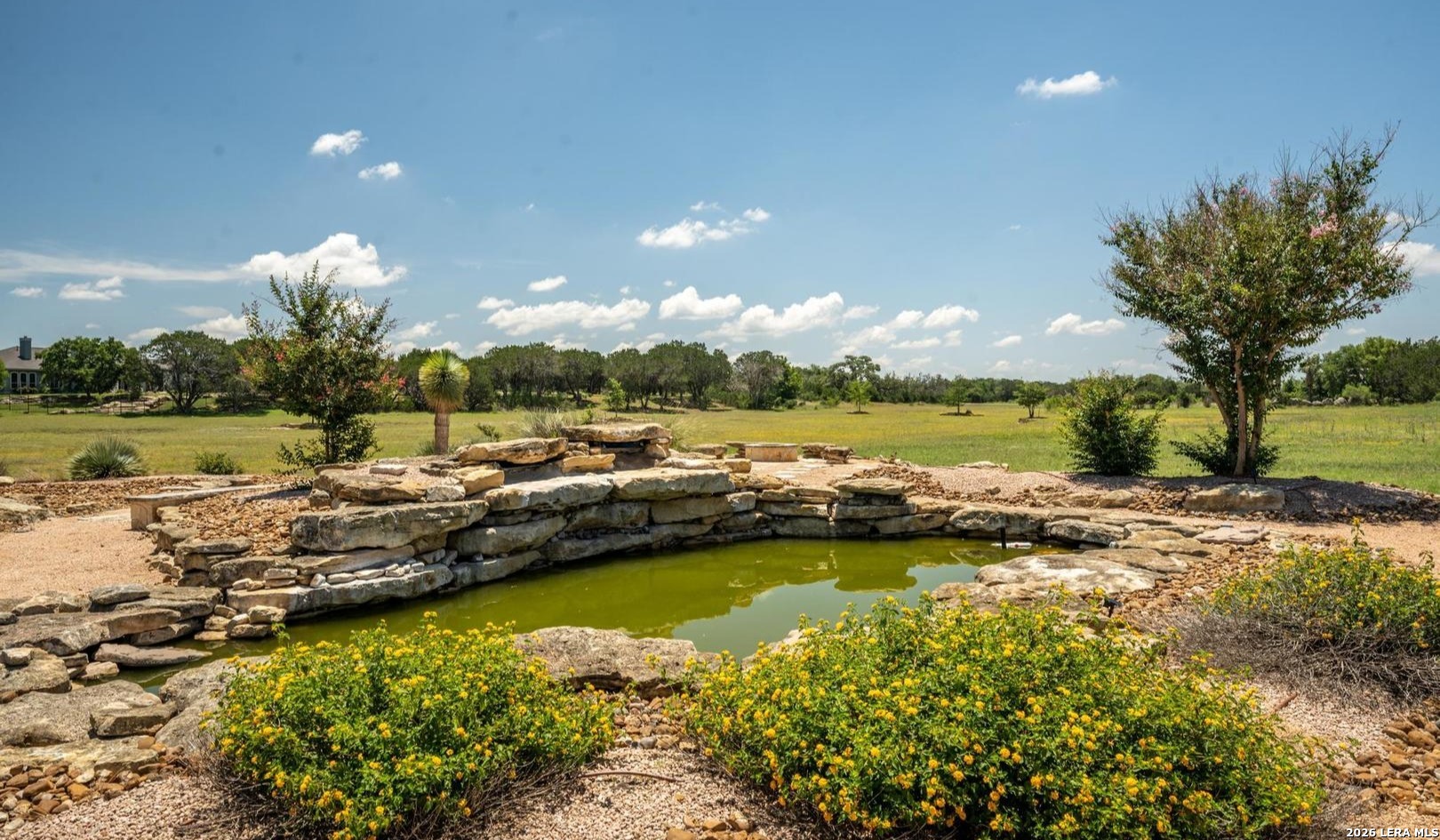 Lot 5 Cielo Rio Drive Pipe Creek, TX 78063 - Photo 4 of 5 a view of a lake with houses