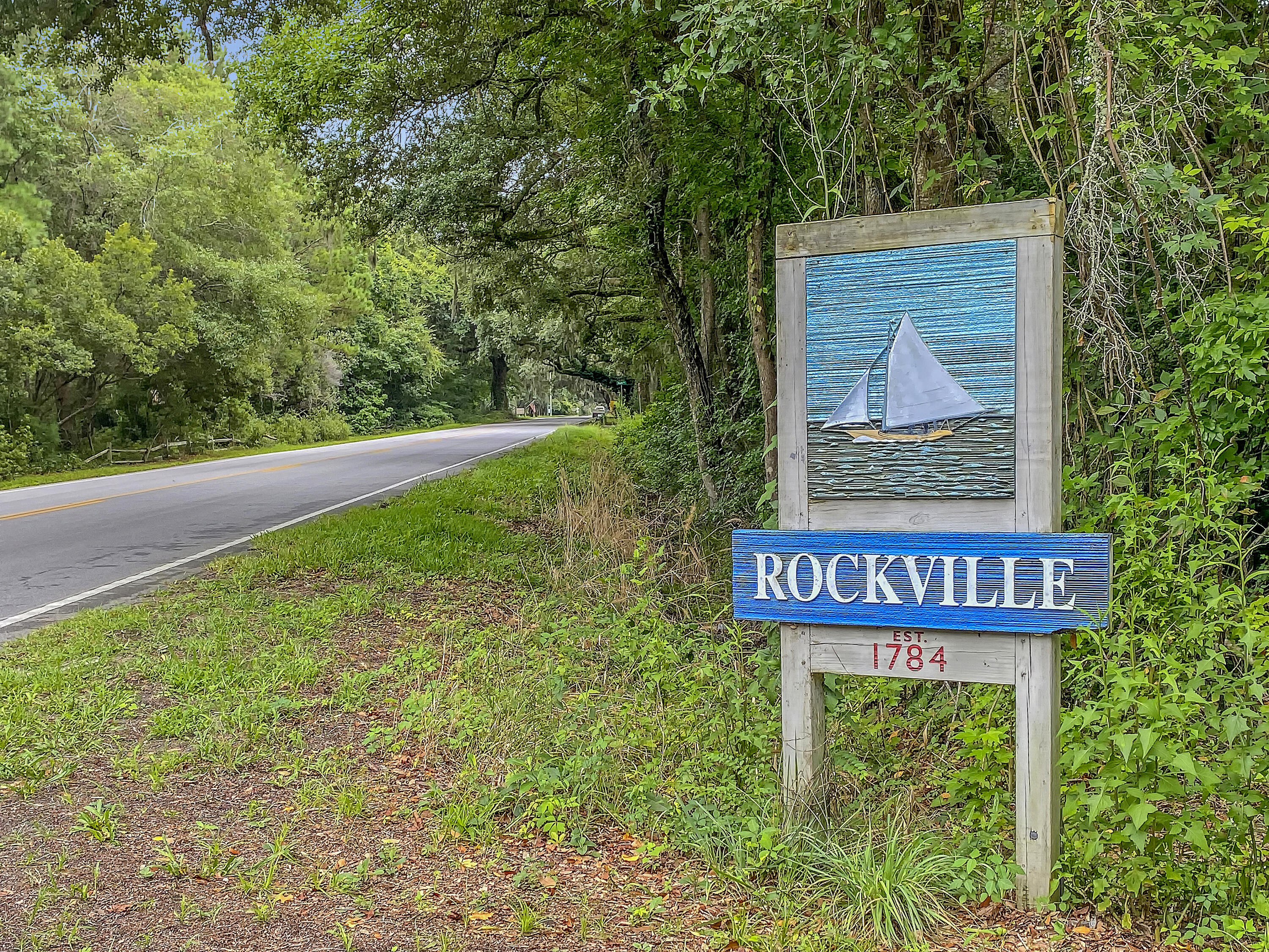 2447 Marina Road Wadmalaw Island, SC 29487 - Photo 34 of 35 Boat ramp