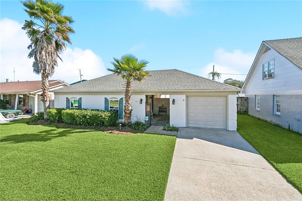 661 Fielding Avenue Terrytown, LA 70056 - Photo 1 of 30