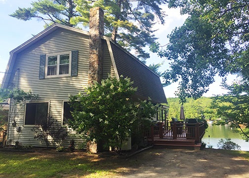 1-6 Fish Cove Road, Unit 6 Meredith, NH 03253 - Photo 1 of 29