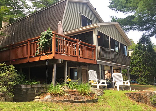 1-6 Fish Cove Road, Unit 6 Meredith, NH 03253 - Photo 2 of 29