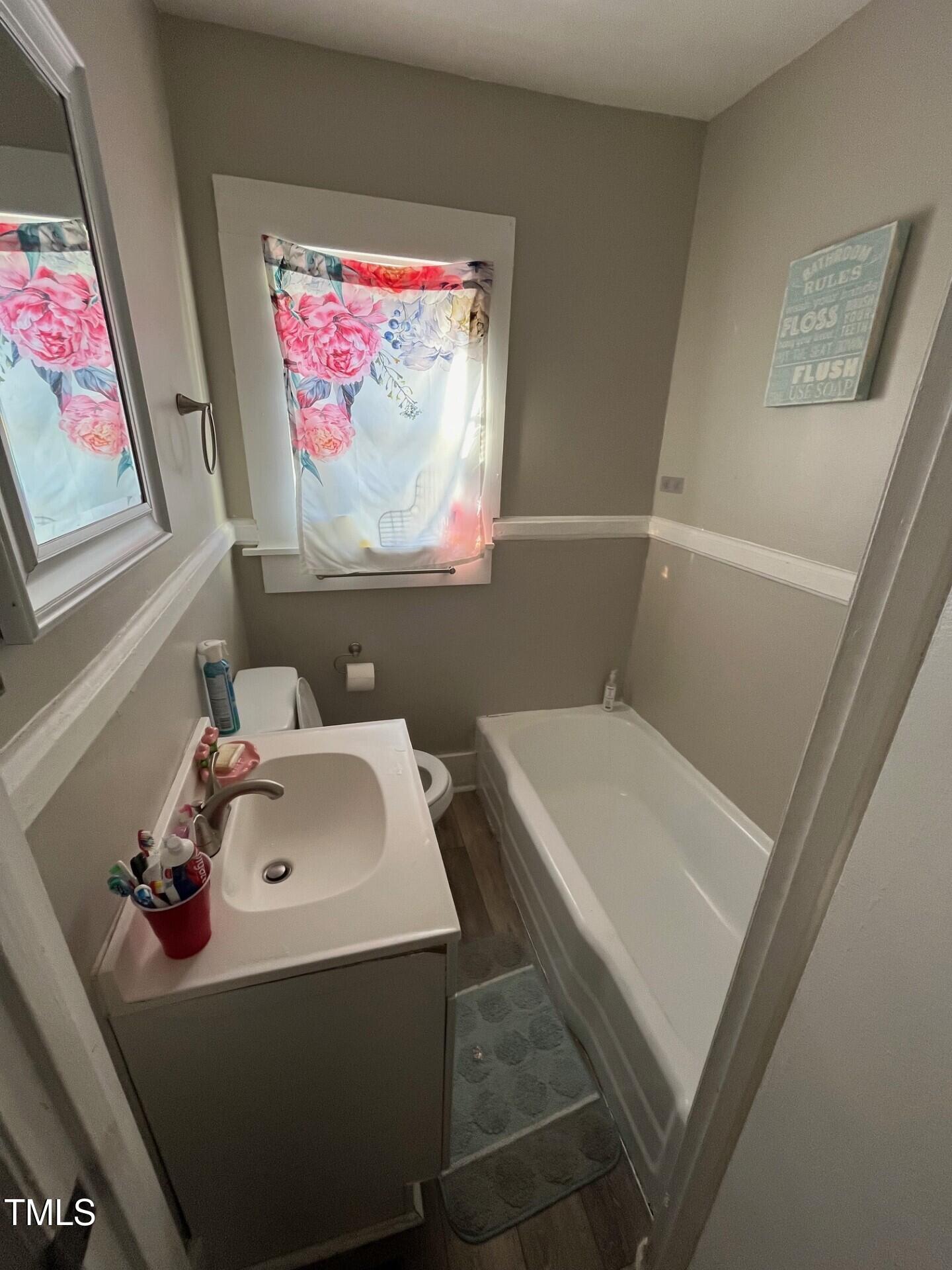 425 Potter Street Durham, NC 27701 - Photo 21 of 30 Right Bathroom