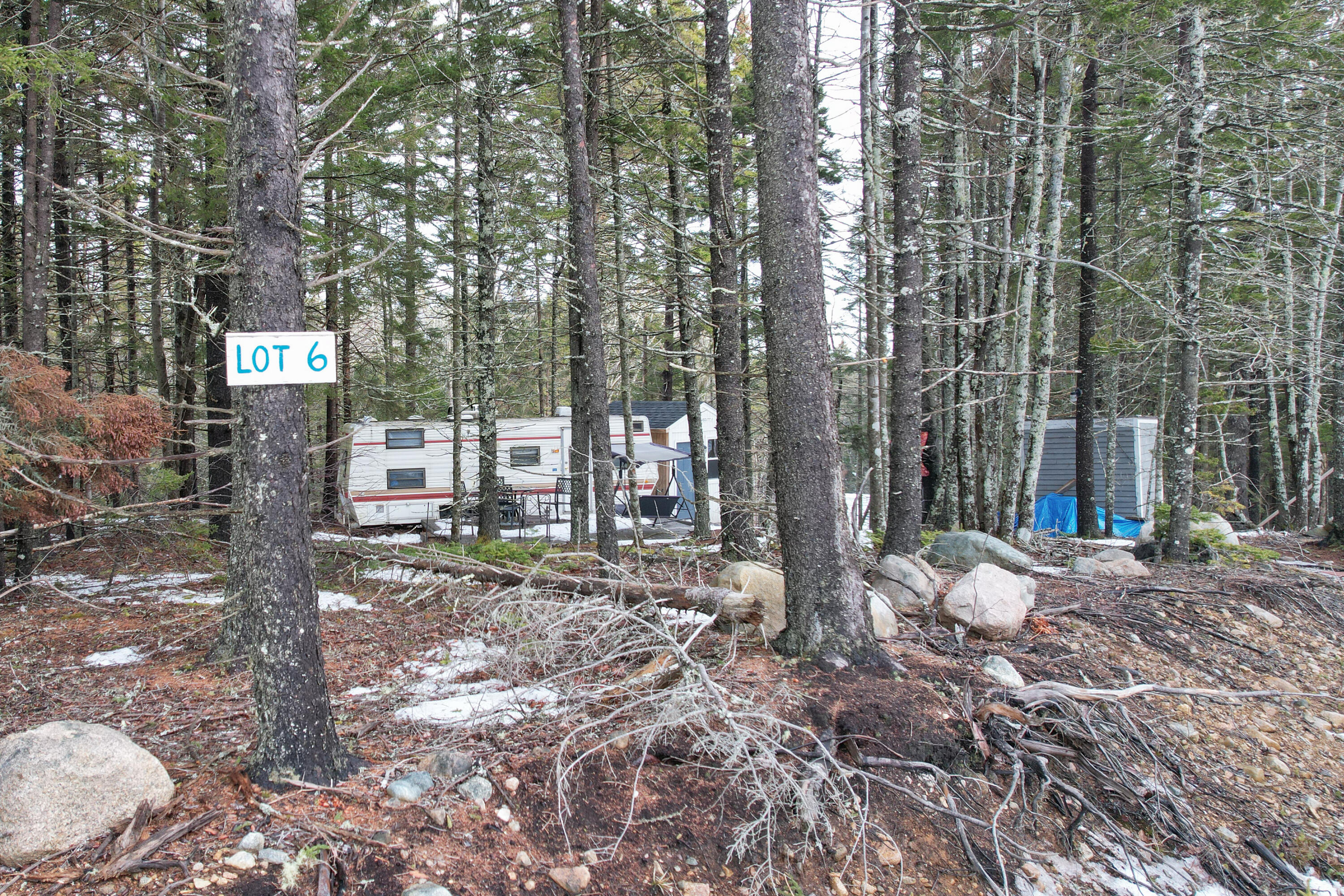 Lot 6 Floyds Way Steuben, ME 04680 - Photo 19 of 34 DJI_0800